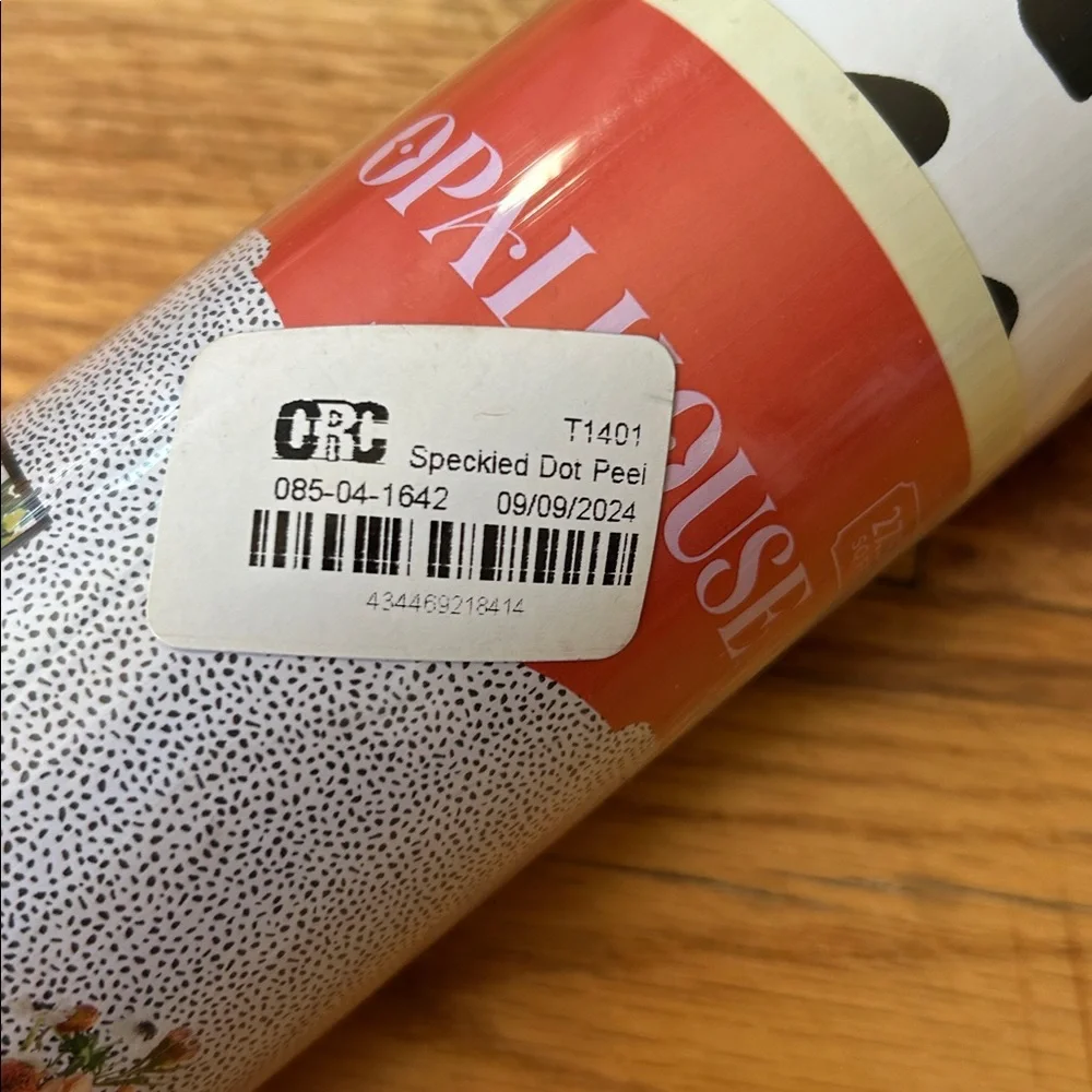 Opalhouse by Target Speckled Dot Peel + Stick Wallpaper